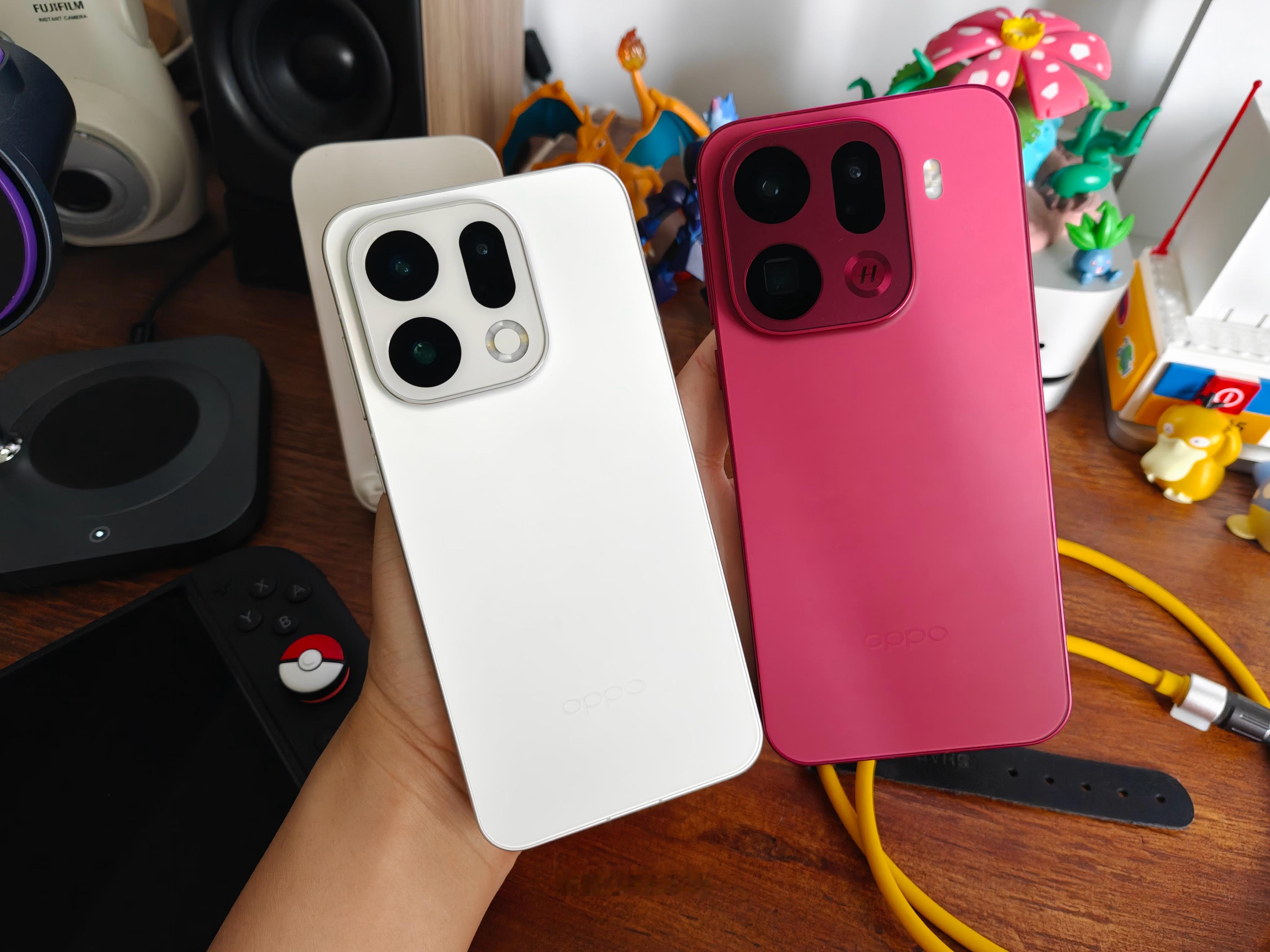 6.59这个尺寸真不错，不大不小，X9改成左上方矩形Deco也不挡手指了，手感比