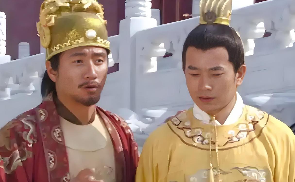 朱标到底有多恐怖？他若不死朱棣不敢篡位，中国历史差点被他改写。在史书中有这样一段