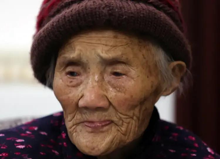 李淑珍（1915年10月-2022年3月11日），女，湖南平江县人，是侵华日军“