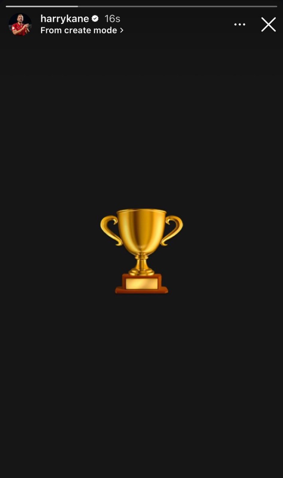 【不容易啊】 德甲 🏆随着拜仁慕尼黑队提前两轮夺得本赛季德甲联赛冠军，哈里·凯