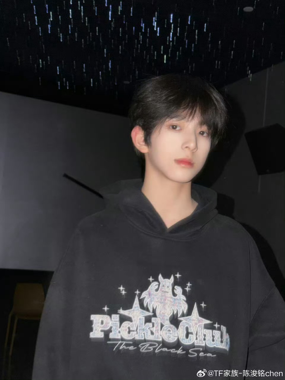 陈浚铭 闹鬼了可爱帅气的学长啊陈浚铭好伟大的一张脸