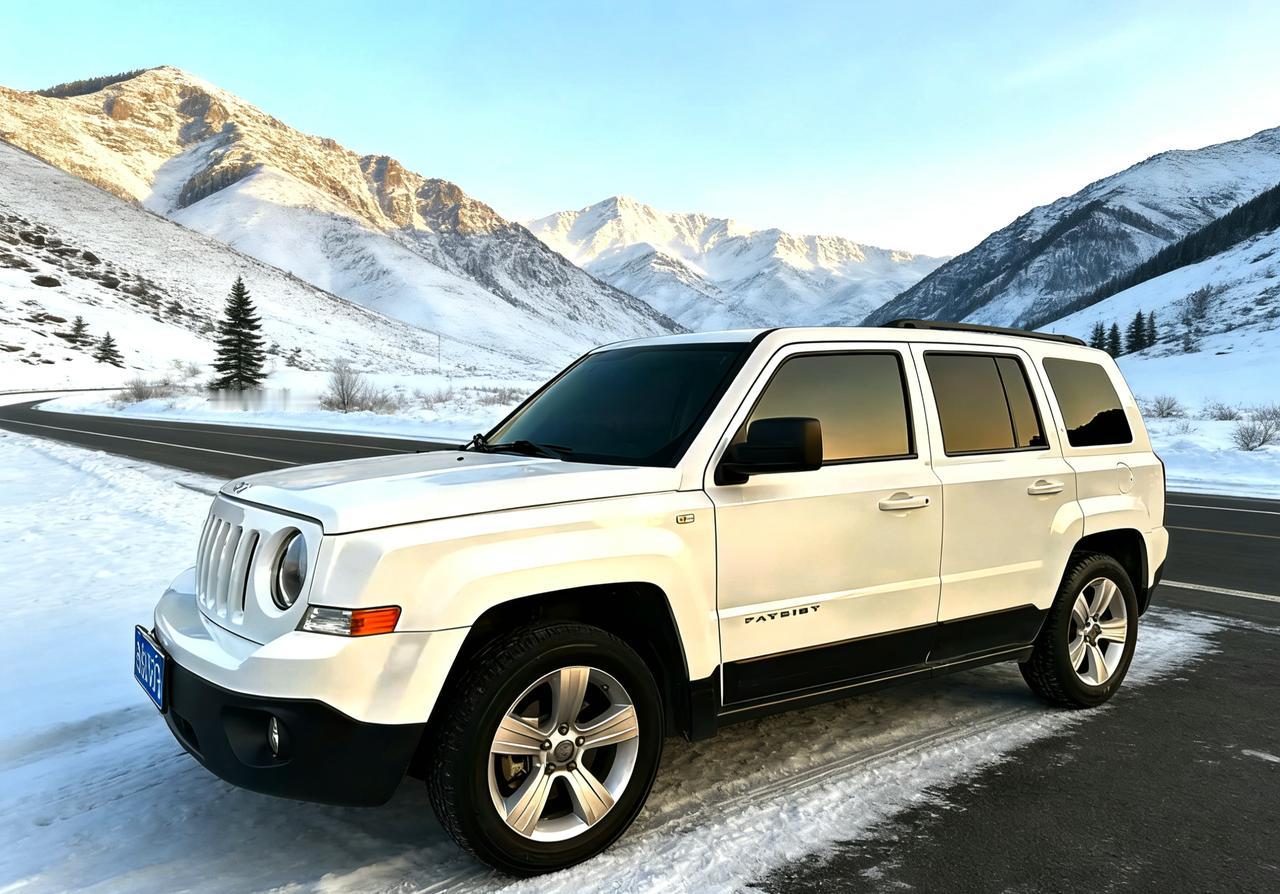 吉普自由客算是在国内非常经典的一台车了，当然它的四驱和国外的四驱是有区别的，这台