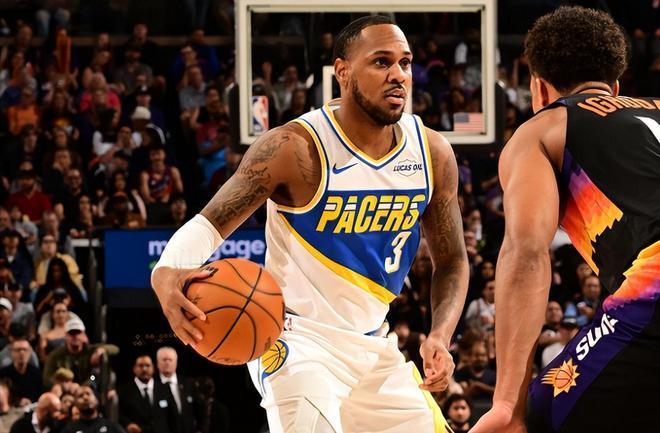 不太理解！步行者这个赛季没有任何竞争力，基本上是摆烂队了，结果他们居然签下了蒙特