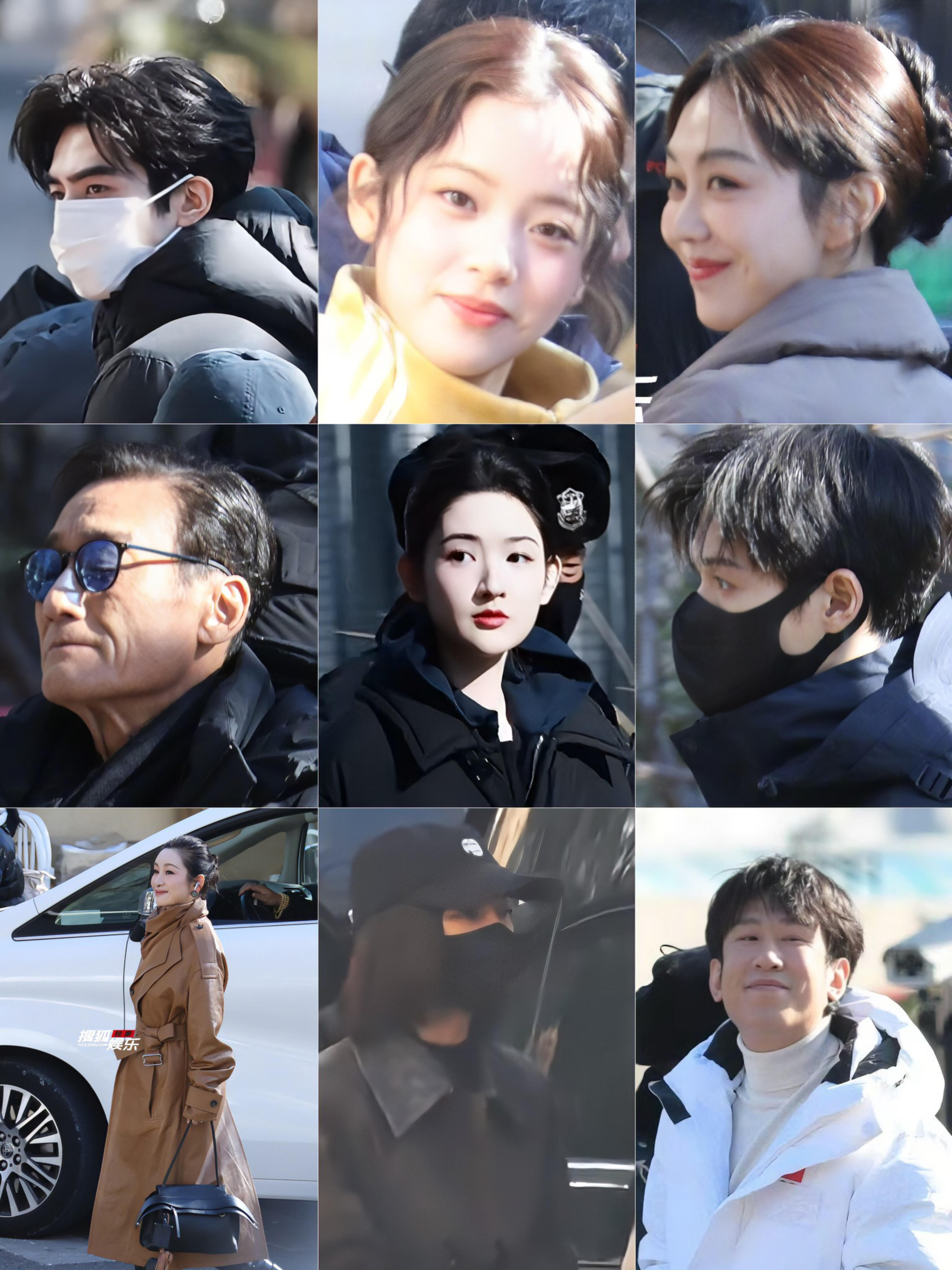 央视马年春晚第三次联排阵容 周深、刘宇宁、李现、李昀锐、刘浩存、宋威龙、王楚然、