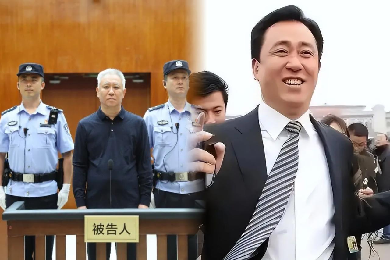 判了，无期！该来的还是来了，曾经的中国首富，曾经的无数光环于一身的，曾经再多个重