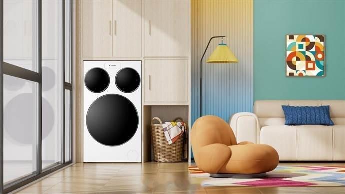 周云杰回顾懒人洗衣机走红这一年1996年，海尔洗衣机接到四川农民批量投诉海尔洗衣