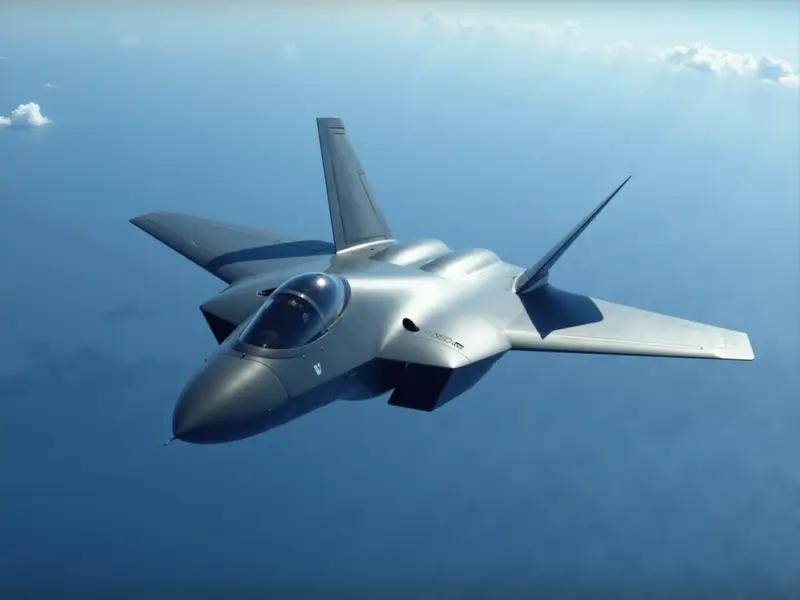 目前最先进的战斗机主要集中在美国和中国。美国的F - 22“猛禽”，作为全球首款