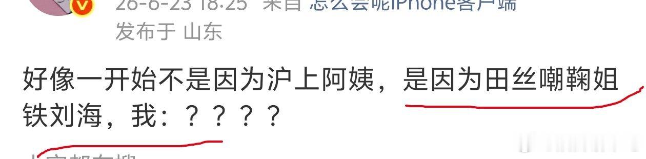 起因是因为铁刘海就有点幽默了