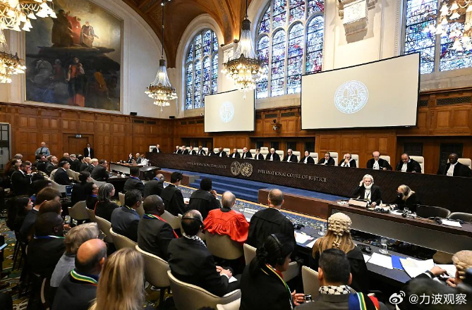 突发！国际法院裁决结果出来了，要对以色列采取紧急措施，以色列这回尴尬了。据有关报