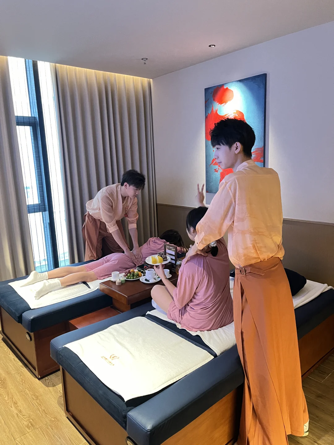 长沙你真是遥遥领先。。。真的有被秀到