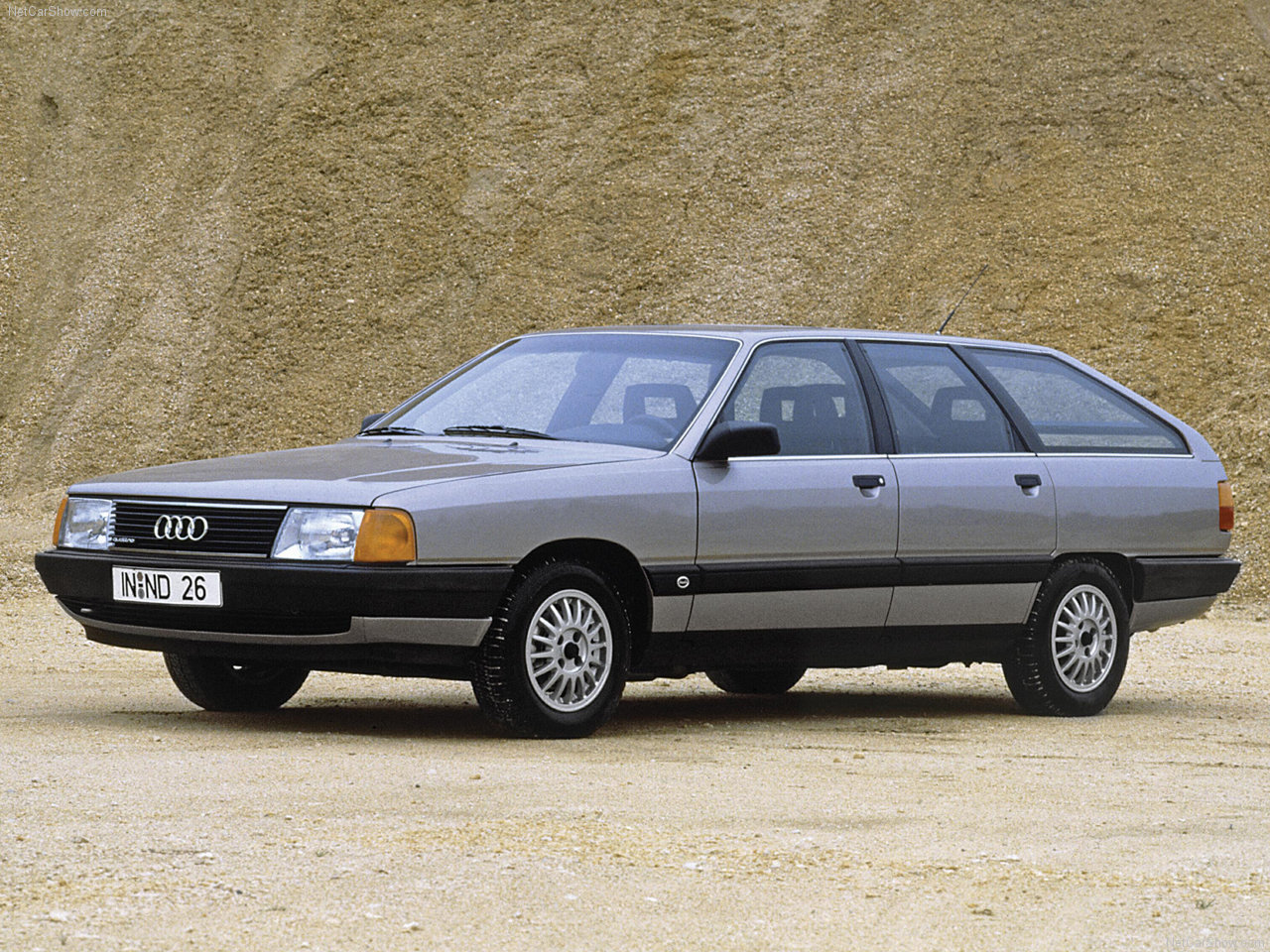 Audi 100 Avant 