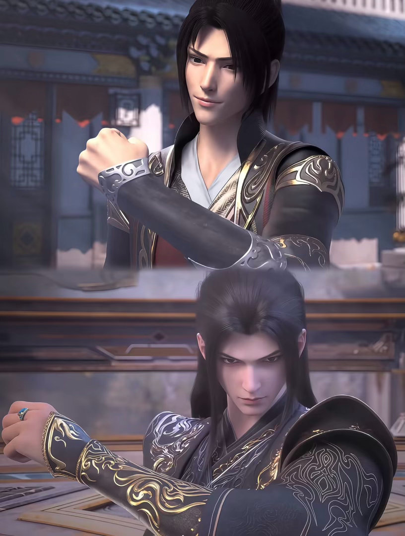 主角斗破苍穹动画