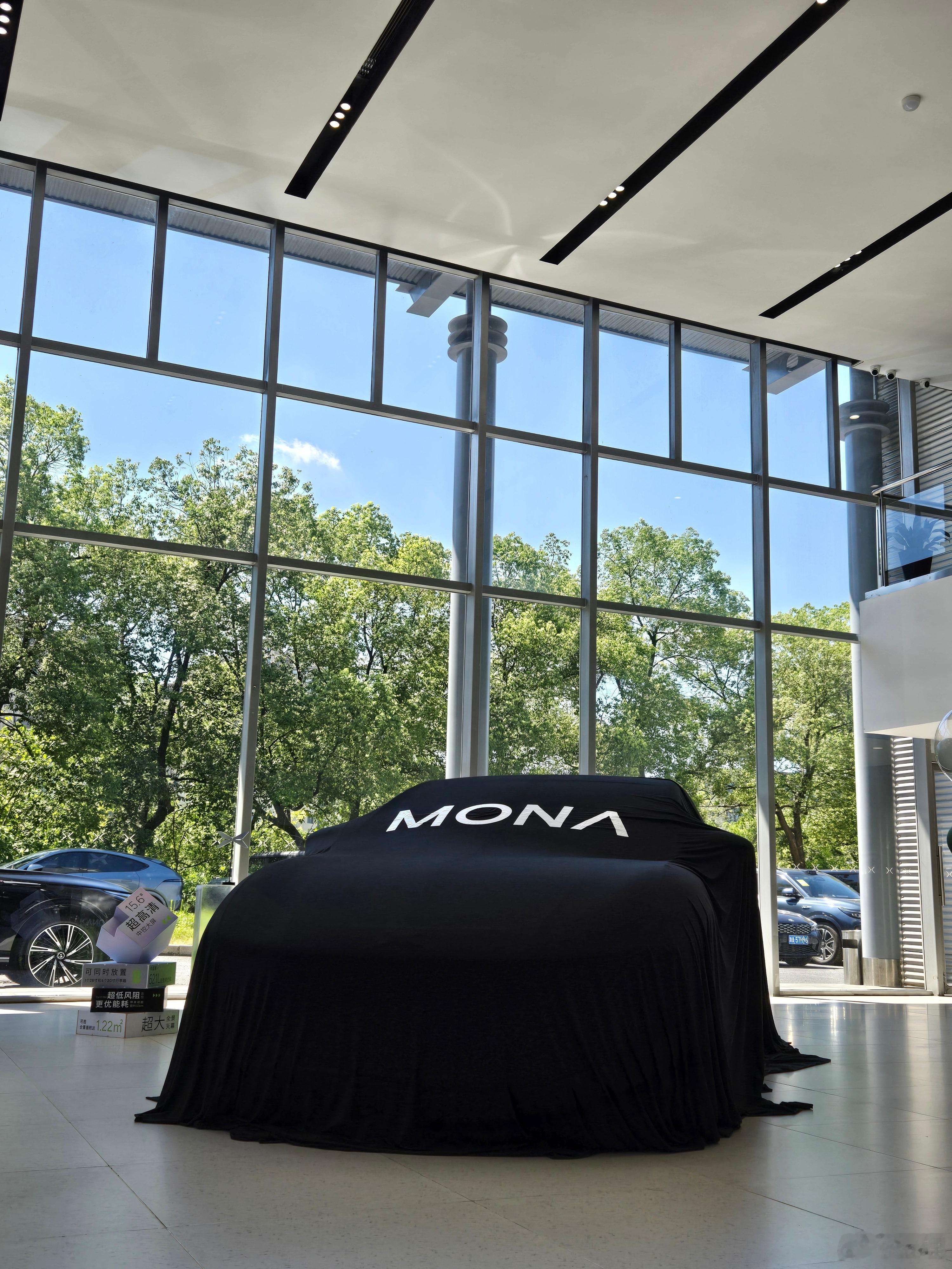 今天来拍这个👇[doge]#小鹏mona# ​​​