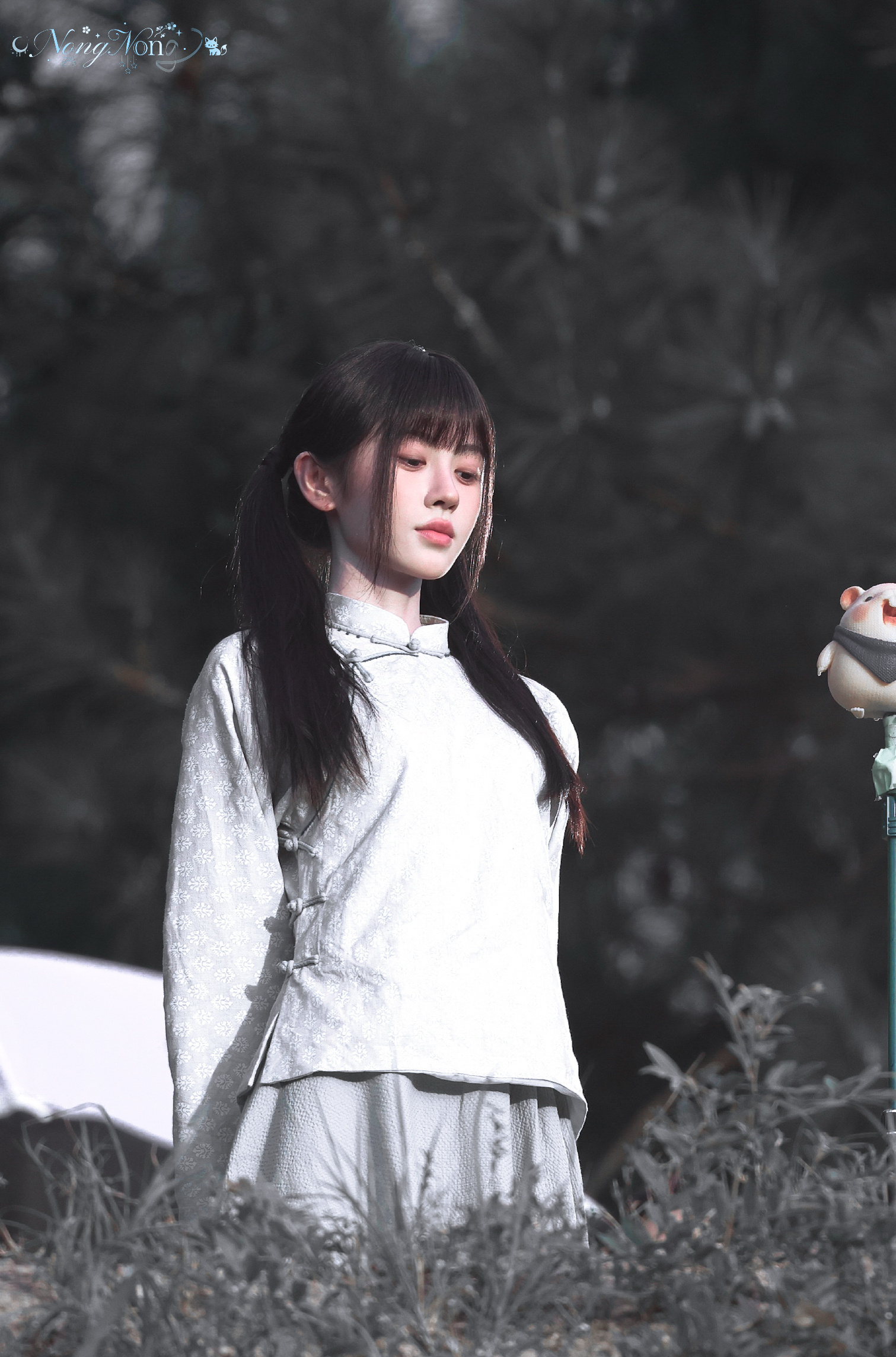 jjy鞠婧祎千香jjy鞠婧祎千香把裤子放进冰箱里  以后要做个冷裤的人 ᵟຶᴖ 