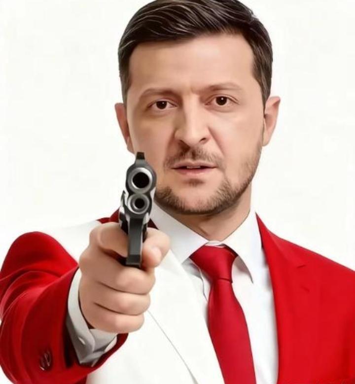 泽连斯基这次是真的急眼了，毕竟这数据摆在谁面前都得哆嗦。

2月3日他自己发文说