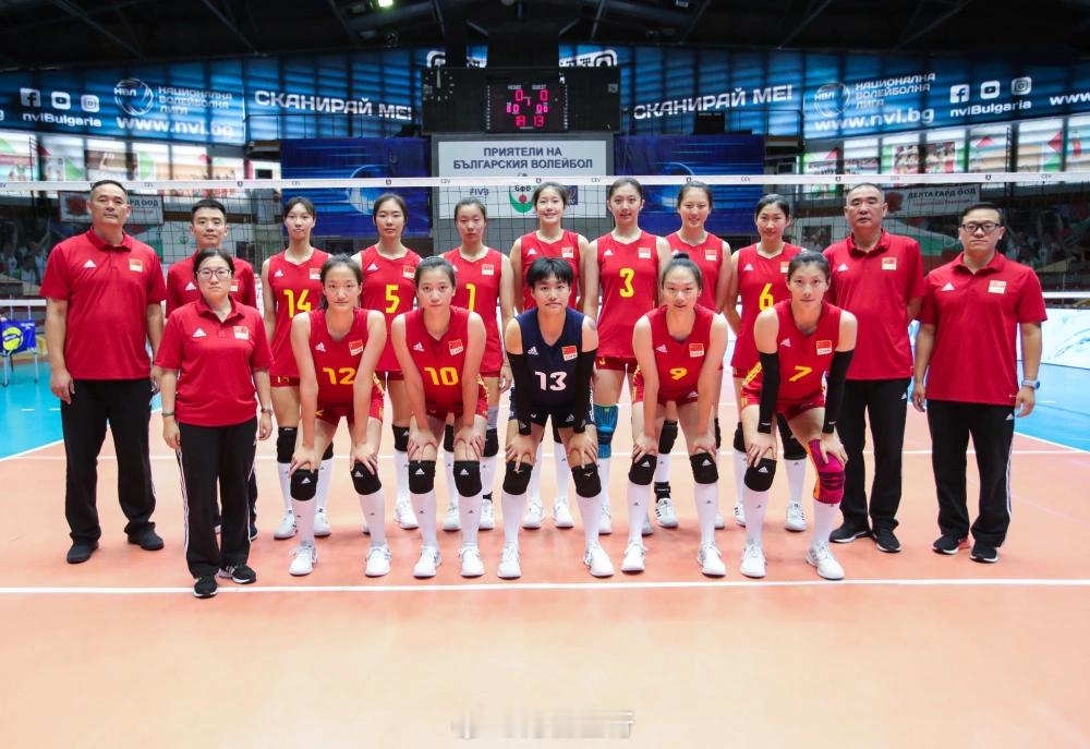 天意啊，前年U19女排世锦赛，中国队小组第一出线，结果倒在了另外小组第四的泰国队