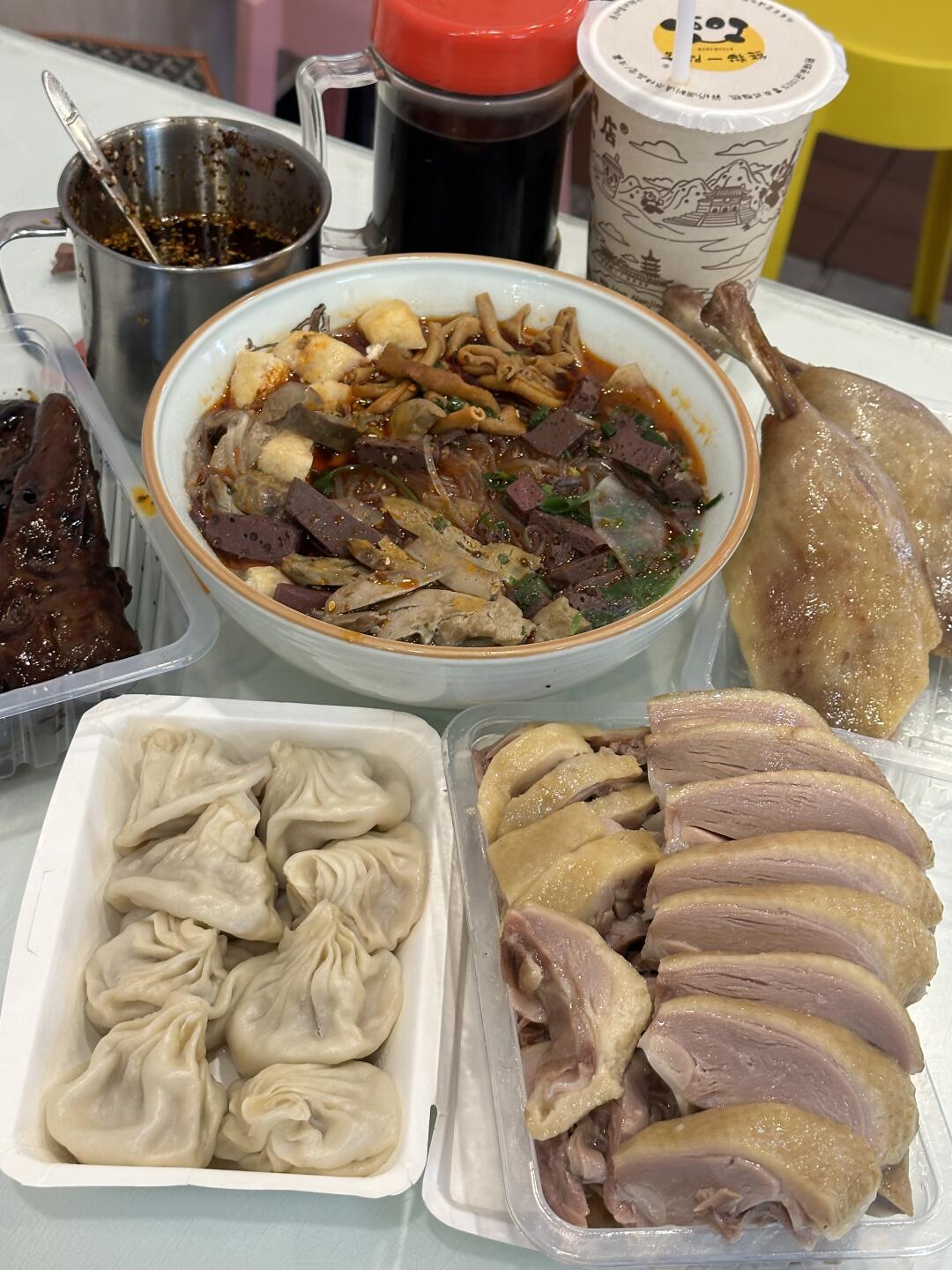 南京大户人家的brunch。。。