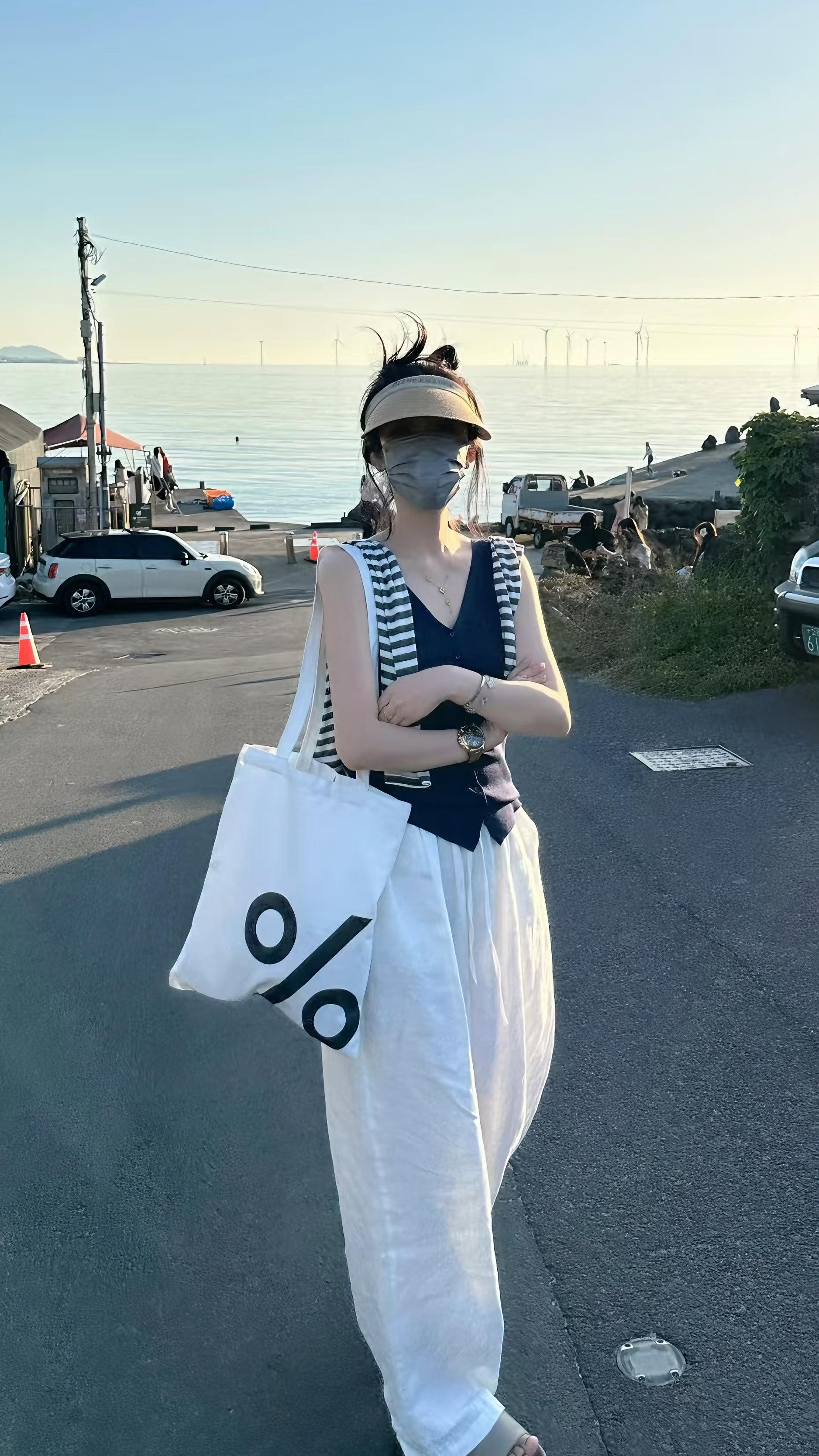 休闲慵懒一下。