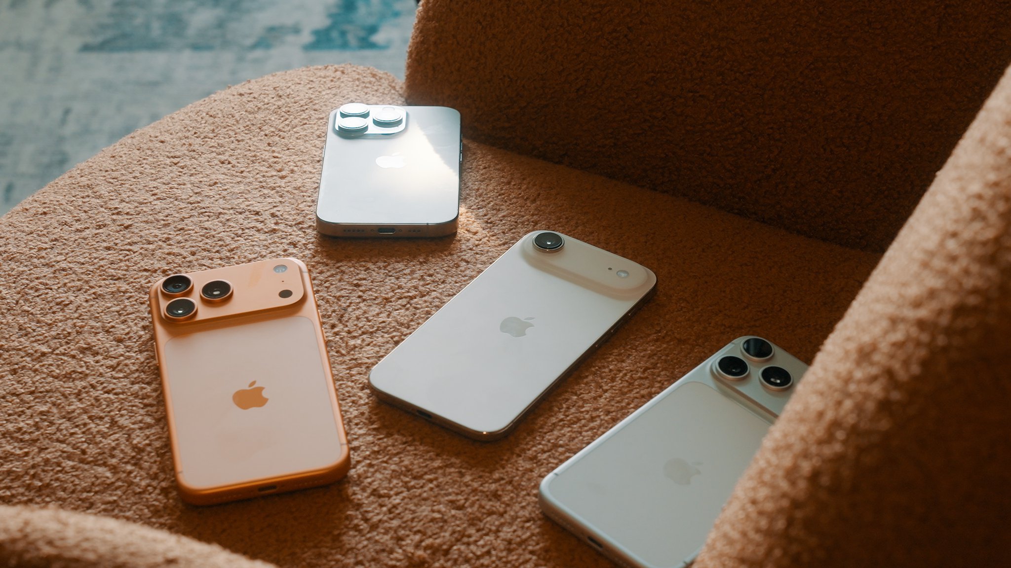 iPhone17中国销量已达1329.53万 这数据，恐怖如斯。iPhone 1