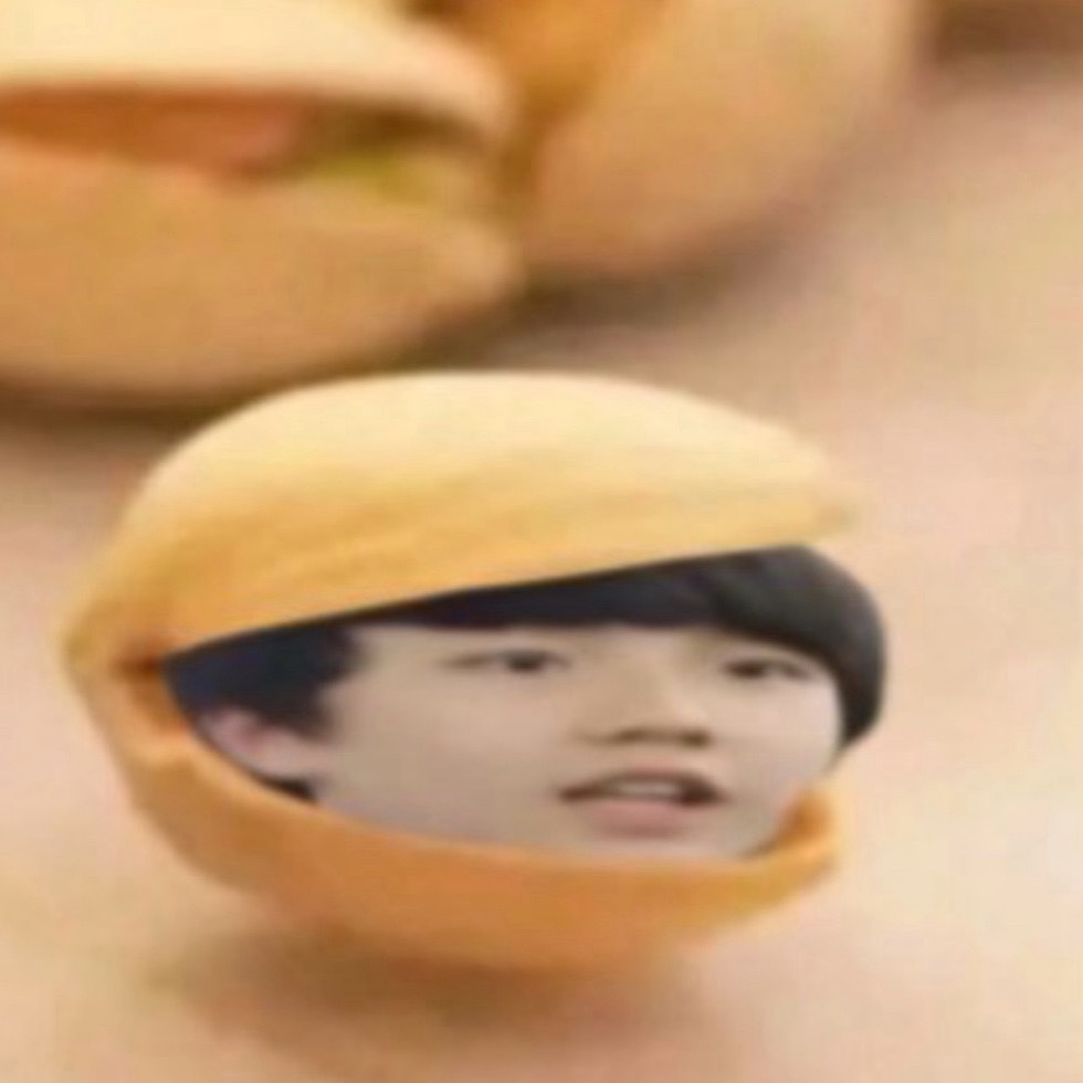 【5422】饼做你的开心果 