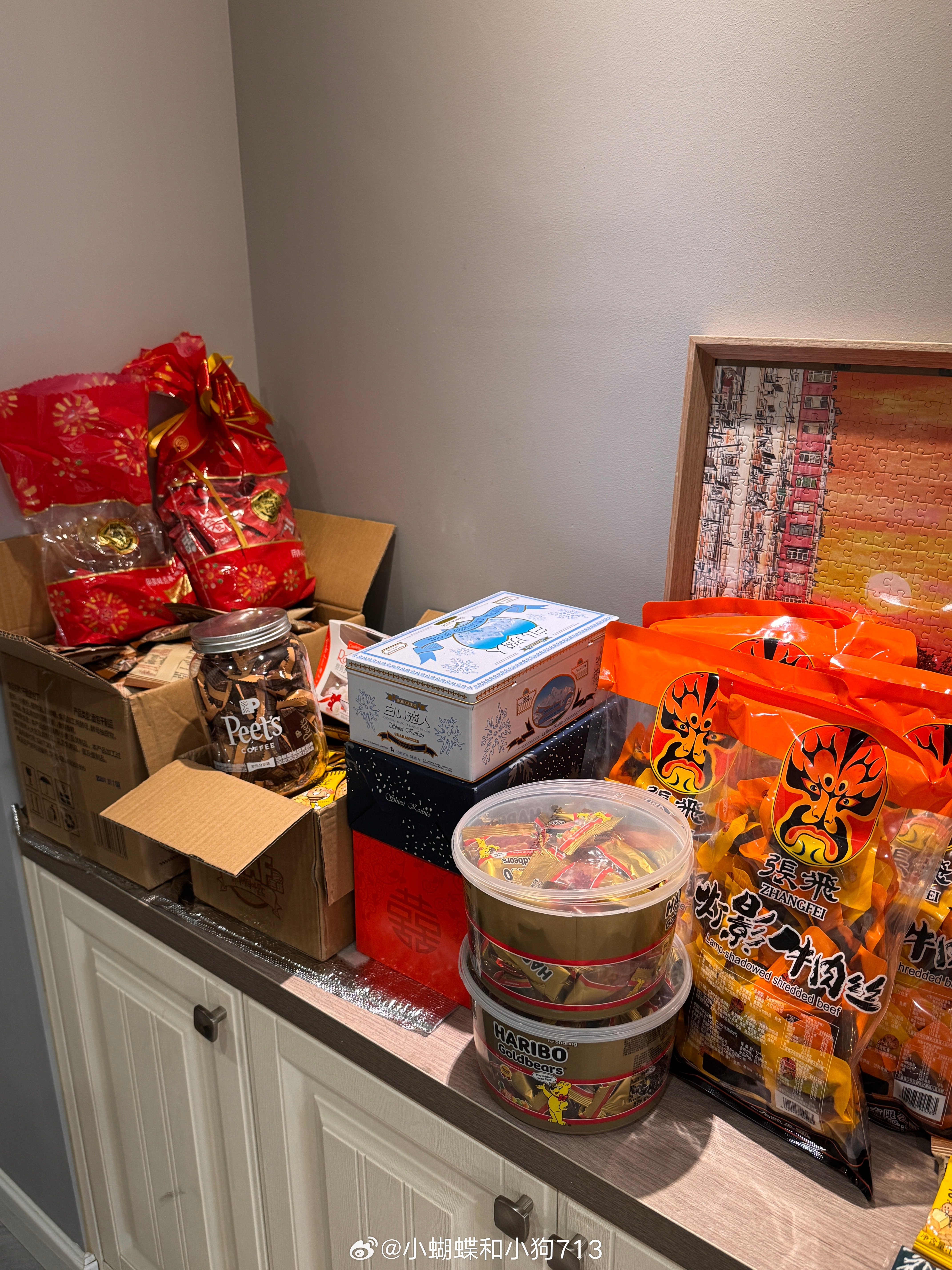 糖的诱惑[泪][泪]一天被馋八百回谁懂我要尽快开始包起来 ​​​