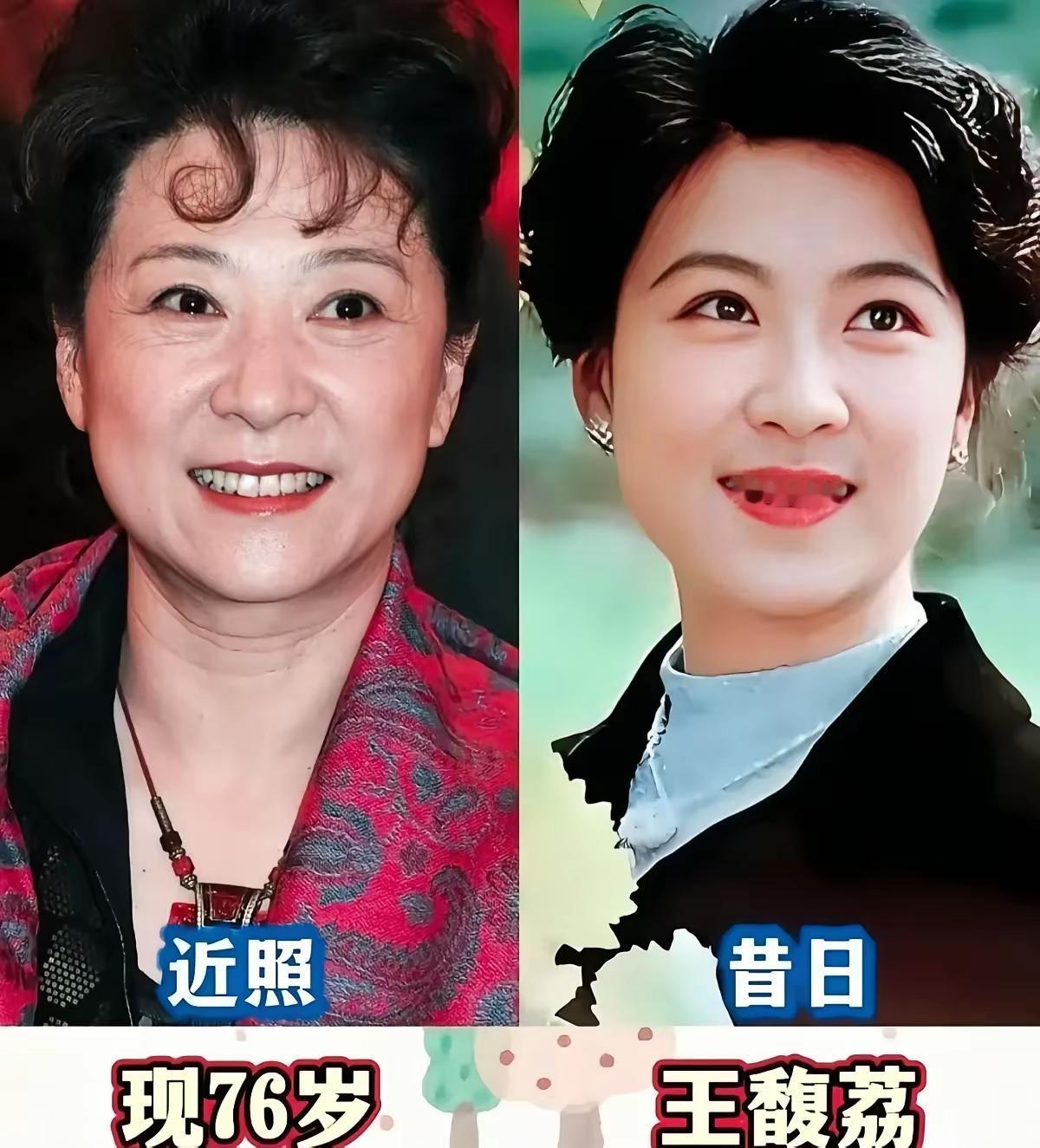 王馥荔、潘虹、洪学敏，都是80年代荧幕上响当当的大明星，当年她们的作品几乎霸占了