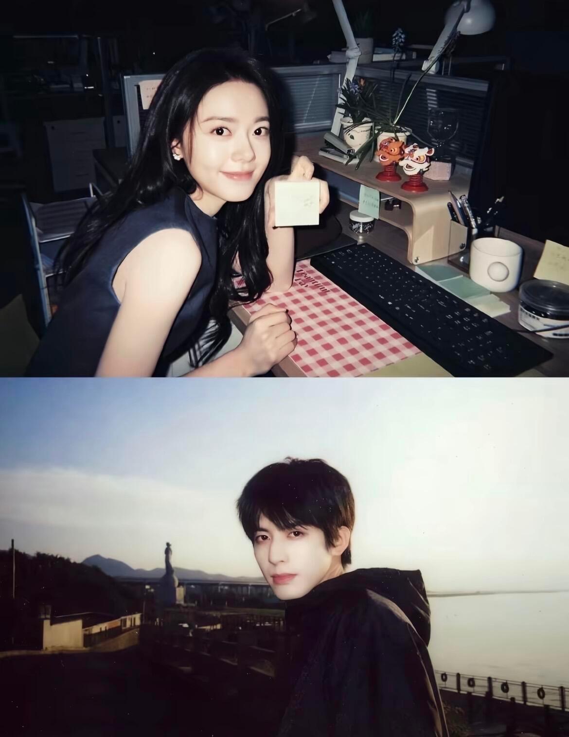 微博之夜宋威龙赵今麦伟大的龙麦风味【赵今麦 宋威龙】完全Gucci少爷和mium