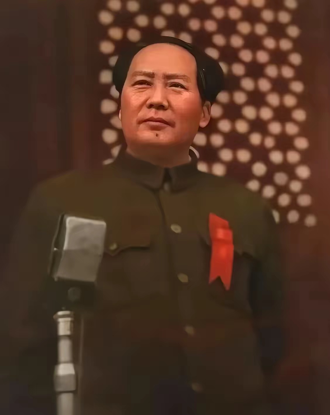 中国人的尊严是靠毛主席打出来的！大家认同吗？ ​​​