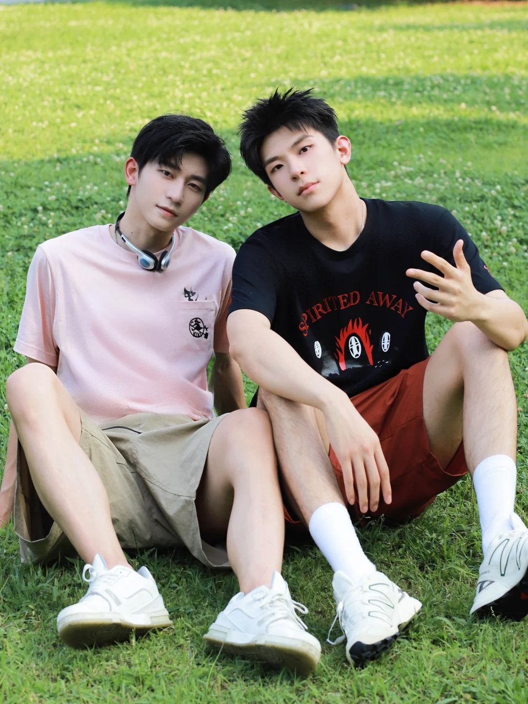 宫崎骏的夏天 让我们带你一起过☀