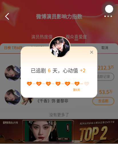 7.8本贴共计2jf1.星品1jf2.晚间1jf  专栏 · 猫系甜祎茶7866