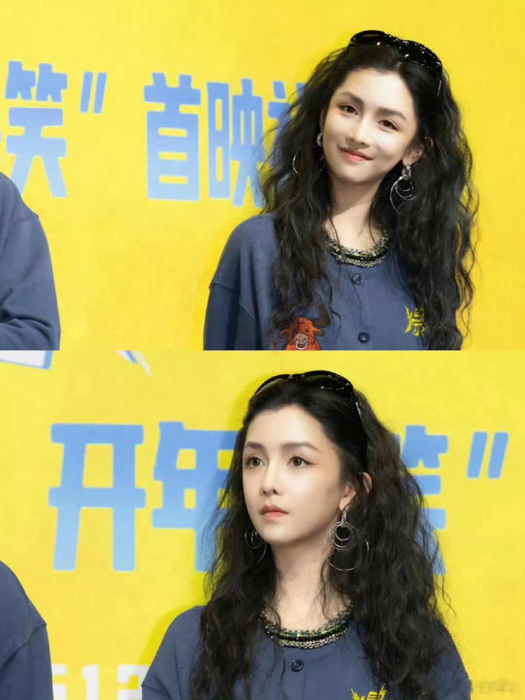 景瓷生命力旺盛的美电影圈新人景瓷太亮眼了，镖人里的佩乌蜜儿把大漠少女演活了，鲜活