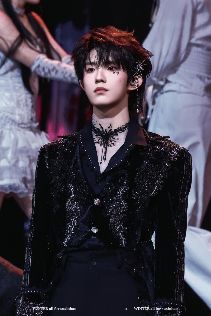 苏新皓不仅神图有了还第一了 神图和第一要怎么选？苏新皓全都要！舞台表现力绝佳，镜