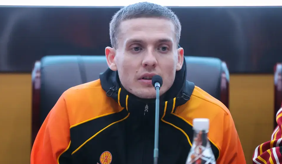 盖伊：我是一个很有自信的球员，我的自信来源于我的能力