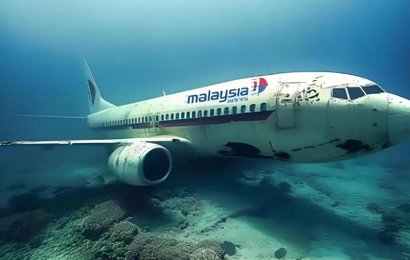 藏了12年的窗户纸，终于被捅破了！马航MH370根本不是简单失事，而是一场精心策