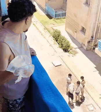 如果他被人家发现，那就是另外一个故事了吧？