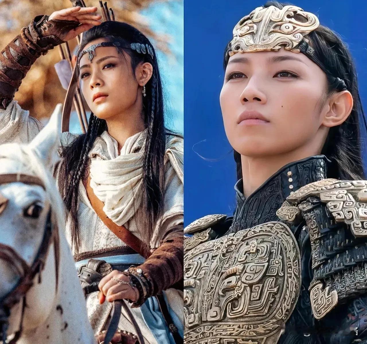 我有种预感！
《镖人》要是没换人，
风评可能翻车！
不是陈丽君粉丝多、有舞台经验