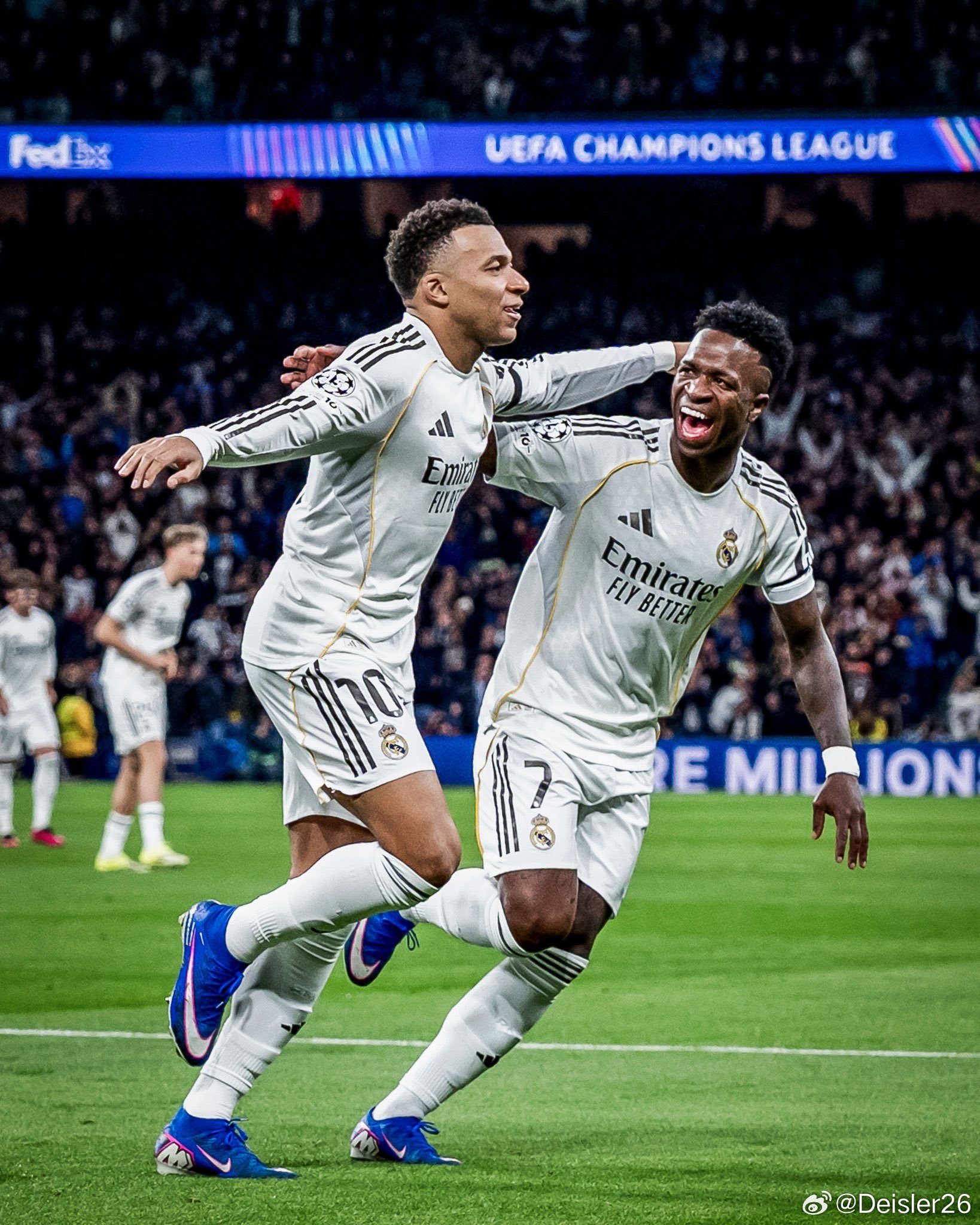 🚨🚨🚨皇馬首發公佈⚪️Lunin; Trent, Rüdiger, Hui