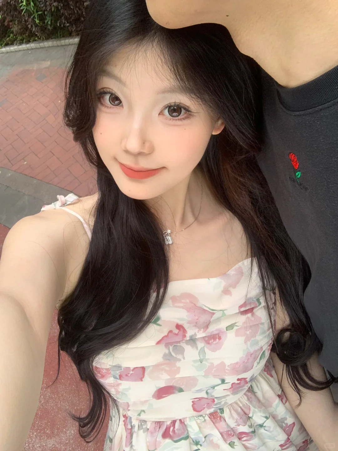 被朋友圈姐妹夸温柔天花板的一条