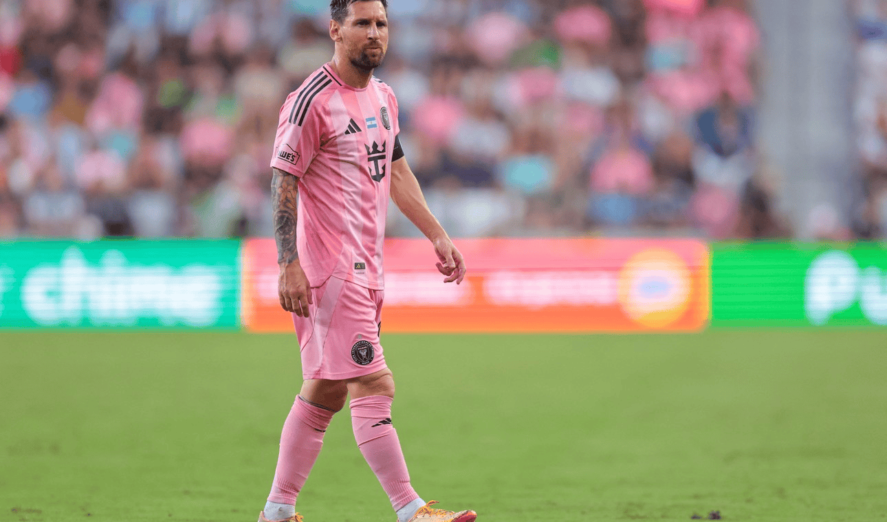 奥莱：梅西目前遭遇的主要是肌肉疲劳，恢复时间并不固定