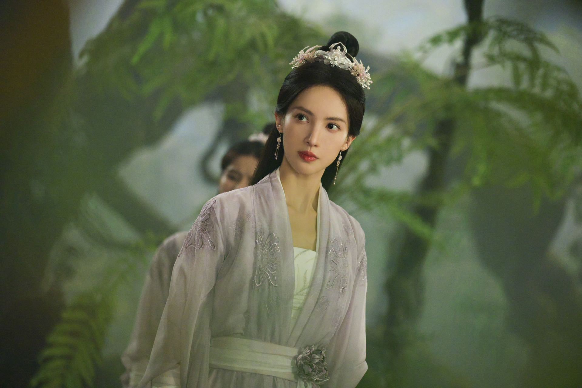 南宫婉选角 追平了更新的《凡人修仙传》，金晨演出了我心中的南宫婉，端庄又温婉，出