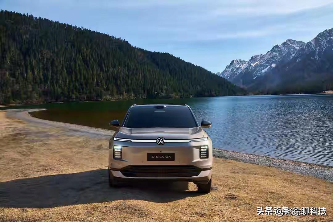 大众ID.ERA 9X开启预售！德系旗舰玩转增程黑科技

32.98万起，上汽大