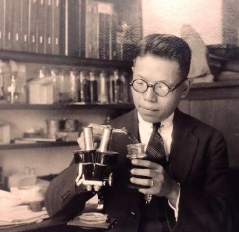 1950年，北大农学院系主任李景均，提前填满家中米缸，留下请假字条，不领取薪资，