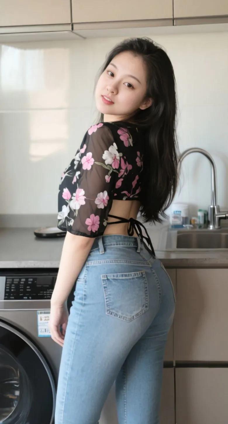什么叫有韵味的女人，真的不是堆大牌、靠夸张医美整出来的第一眼惊艳。
之前在画展碰