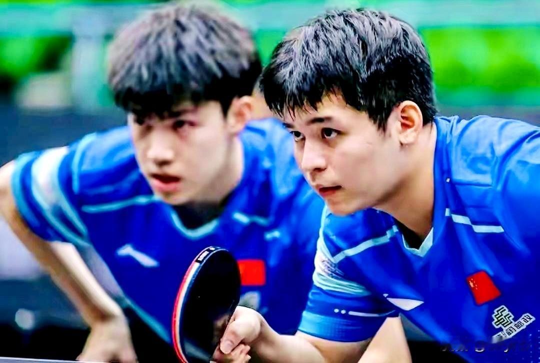 好消息! WTT美国大满贯，男双四强揭晓，国乒占2席，热烈祝贺林诗栋/黄友政，温