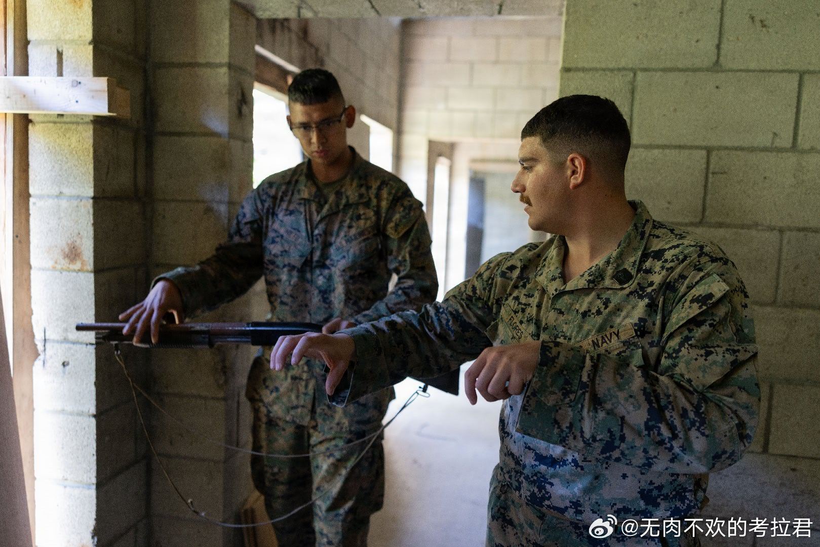 2026年3月19日，彭德尔顿，Raid Leaders Course 26-1