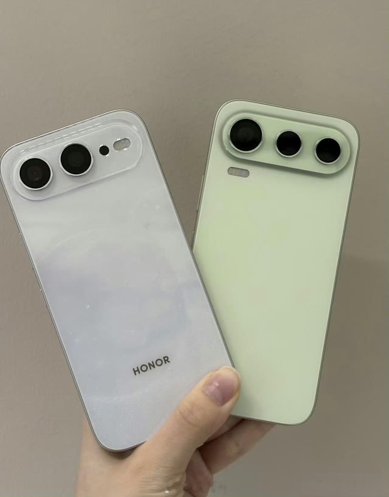 荣耀600和600 Pro，这个外观设计怎么样？ 