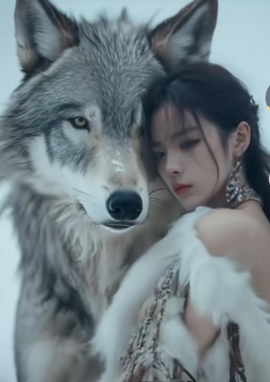 我特别喜欢狼王格林和李微漪的那个纪录片。
可看了一些片段，和文字叙述。我还是放弃