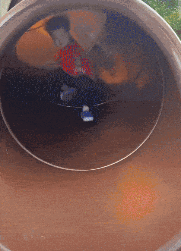 出来那一刻
我脑袋都短路了
缓半天