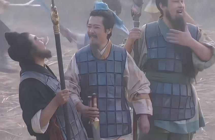 脑洞:张飞破了刘备与曹操的默契
丁元英：诸葛辅佐刘关张 系列之二
张飞最适合比较