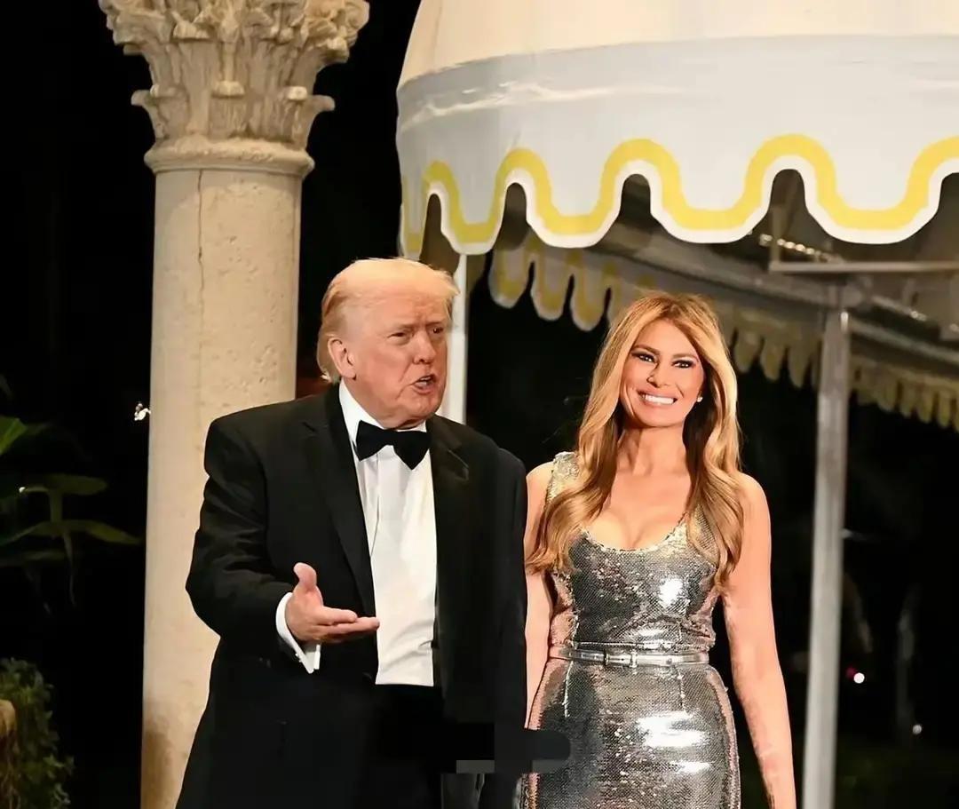 梅拉尼亚被《Vogue》塞进全球影响力女性榜，理由是“沉默的自律”我看完只想笑。